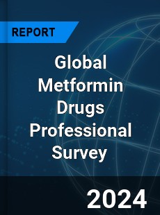 Global Metformin Drugs Professional Survey Report