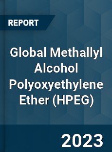 Global Methallyl Alcohol Polyoxyethylene Ether Industry