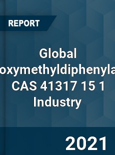 Global Methoxymethyldiphenylamine CAS 41317 15 1 Industry