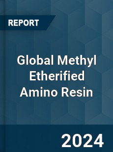 Global Methyl Etherified Amino Resin Industry