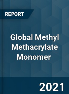 Global Methyl Methacrylate Monomer Market