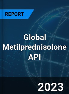 Global Metilprednisolone API Industry