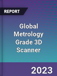 Global Metrology Grade 3D Scanner Industry