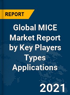 Global MICE Market Report by Key Players Types Applications