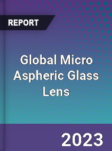 Global Micro Aspheric Glass Lens Industry