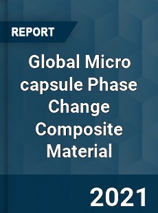 Global Micro capsule Phase Change Composite Material Market