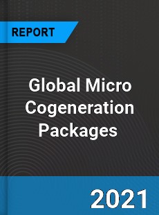 Global Micro Cogeneration Packages Market