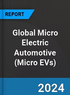 Global Micro Electric Automotive Market