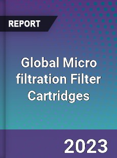 Global Micro filtration Filter Cartridges Industry