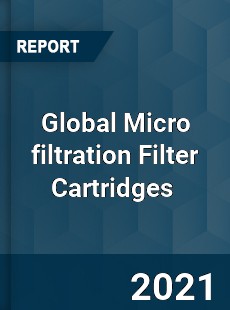 Global Micro filtration Filter Cartridges Market