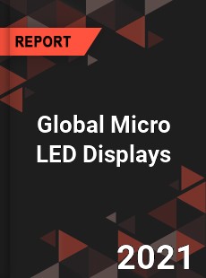 Global Micro LED Displays Market