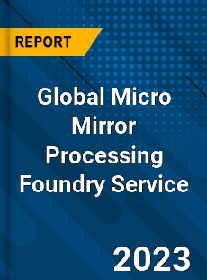 Global Micro Mirror Processing Foundry Service Industry