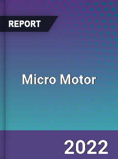 Global Micro Motor Industry