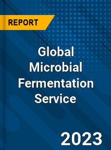 Global Microbial Fermentation Service Industry