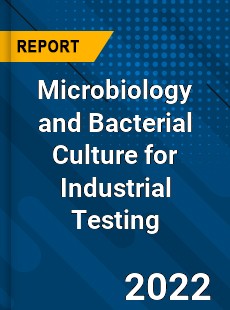 Global Microbiology and Bacterial Culture for Industrial Testing Market