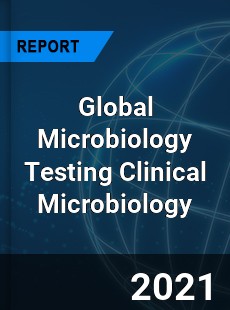 Global Microbiology Testing Clinical Microbiology Market