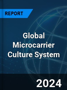 Global Microcarrier Culture System Industry