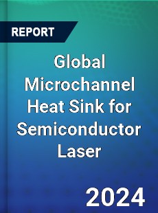 Global Microchannel Heat Sink for Semiconductor Laser Industry