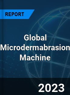 Global Microdermabrasion Machine Industry