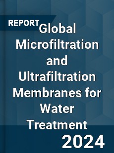 Global Microfiltration and Ultrafiltration Membranes for Water Treatment Industry