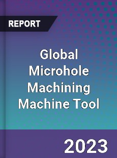 Global Microhole Machining Machine Tool Industry