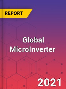 Global MicroInverter Market