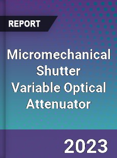 Global Micromechanical Shutter Variable Optical Attenuator Market