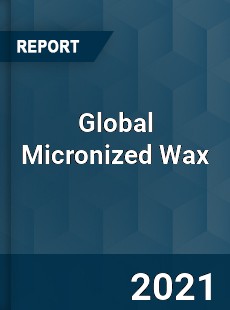 Global Micronized Wax Market