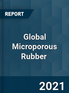 Global Microporous Rubber Market