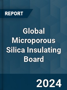 Global Microporous Silica Insulating Board Industry