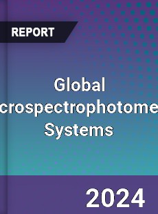 Global Microspectrophotometer Systems Industry