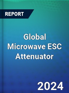 Global Microwave ESC Attenuator Industry