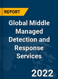 Global Middle Managed Detection and Response Services Market