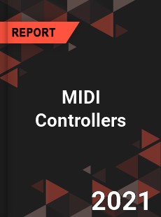 Global MIDI Controllers Market