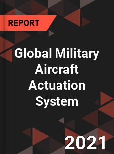 Global Military Aircraft Actuation System Market