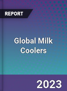 Global Milk Coolers Market
