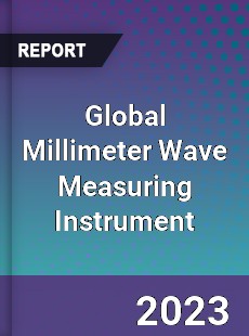 Global Millimeter Wave Measuring Instrument Industry