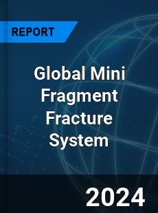 Global Mini Fragment Fracture System Industry