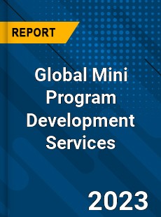 Global Mini Program Development Services Industry