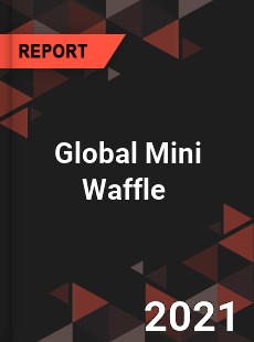 Global Mini Waffle Market