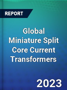 Global Miniature Split Core Current Transformers Industry