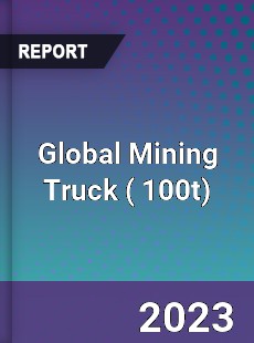 Global Mining Truck Industry