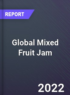 Global Mixed Fruit Jam Market