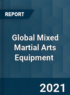 Global Mixed Martial Arts Equipment Market