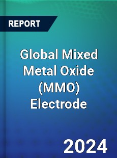 Global Mixed Metal Oxide Electrode Industry