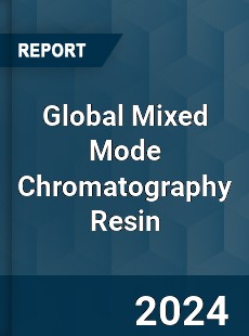 Global Mixed Mode Chromatography Resin Industry