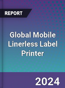 Global Mobile Linerless Label Printer Industry