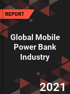 Global Mobile Power Bank Industry