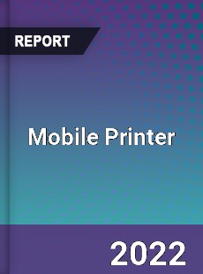 Global Mobile Printer Industry