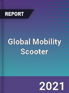 Global Mobility Scooter Market